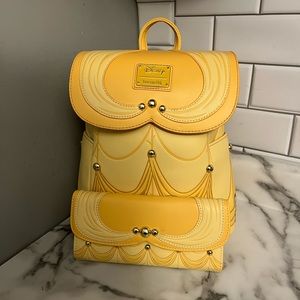Belle Mini Backpack and Wallet